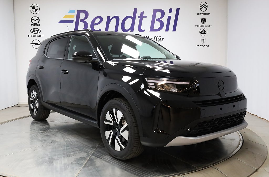 Opel Frontera GS Hybrid *FRI SERVICE 3 ÅR