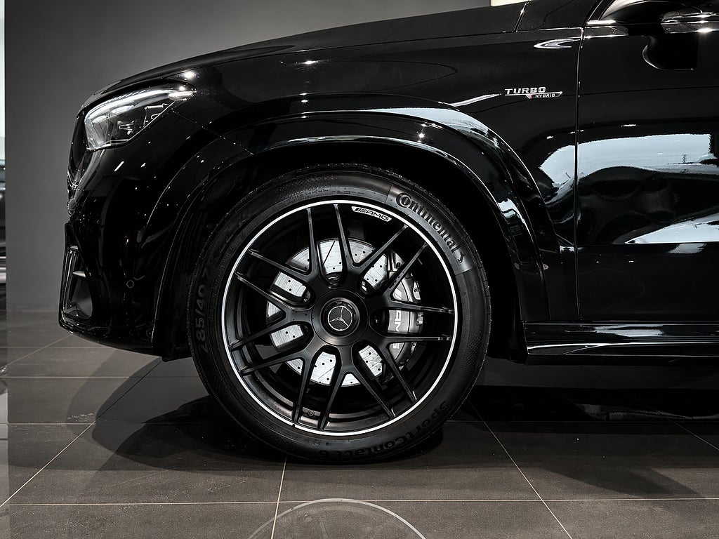 Mercedes-Benz AMG GLE 53 HYBRID 4MATIC+ Coupé Premium Plus - bild 3