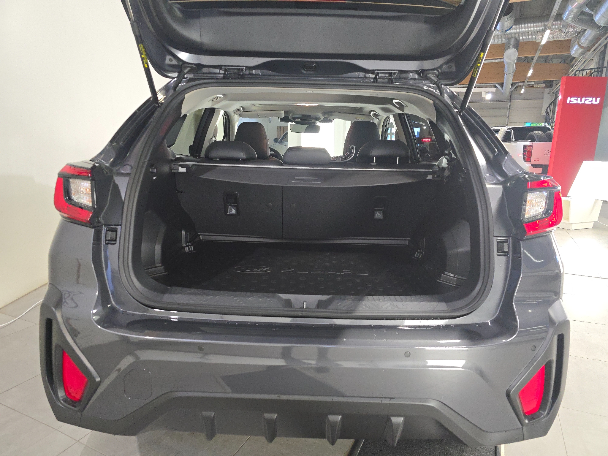 Subaru Crosstrek Touring AWD e-Boxer 2025, bild 6/41