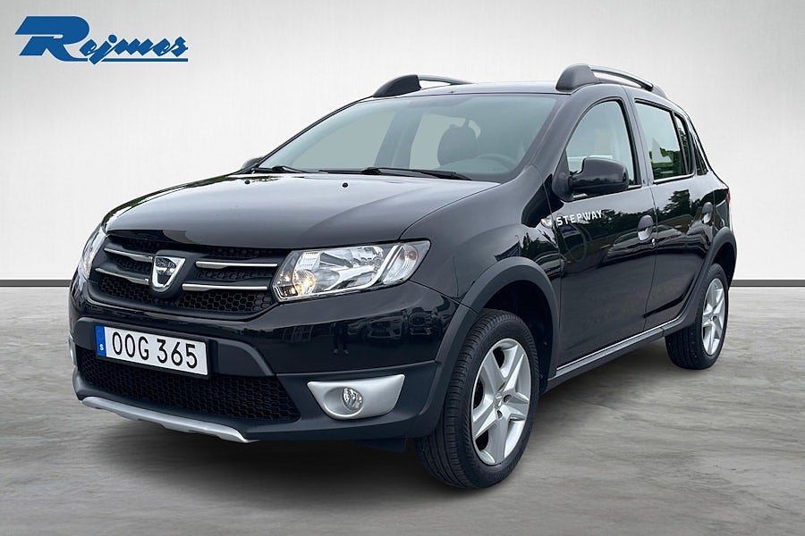 Dacia Sandero II 0,9 90hk Stepway Prestige