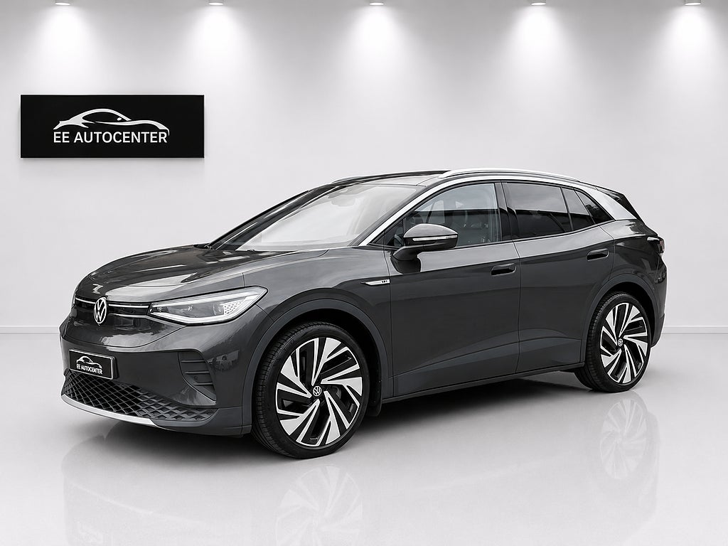 Volkswagen ID.4 Pro Performance 1st Edition Max