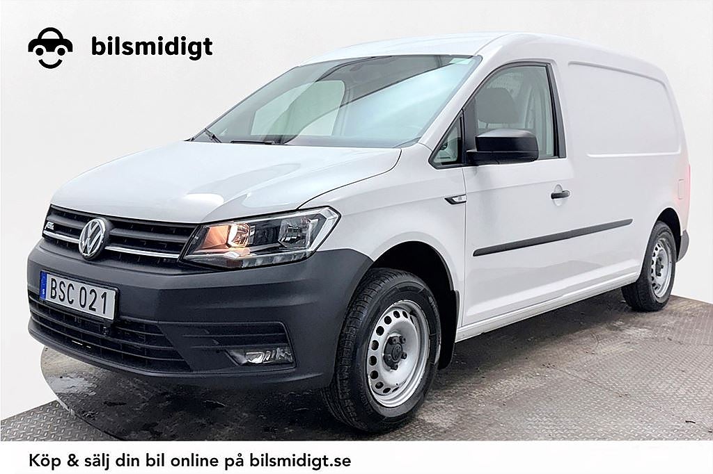 Volkswagen e-Caddy Maxi ABT 37.3 kWh Drag PSens App-Connect MOMS