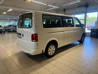 Volkswagen Transporter T30 2.0 TDI MOMS 9-sits/P-sens/S&V