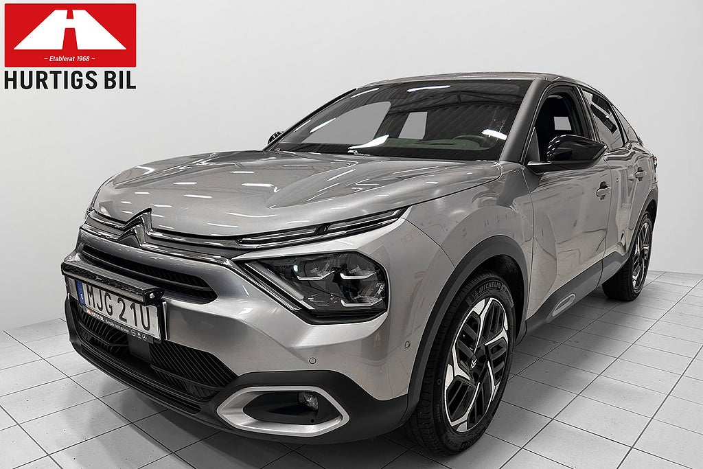 Citroën C4 Nya C4 Shine 131Hk Aut 