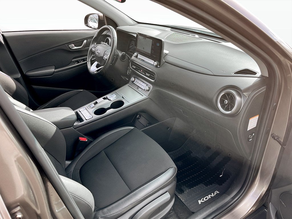 Bild på Hyundai Kona Essential 39.2kWh 136hk Aut - B-KAMERA, CARPLAY