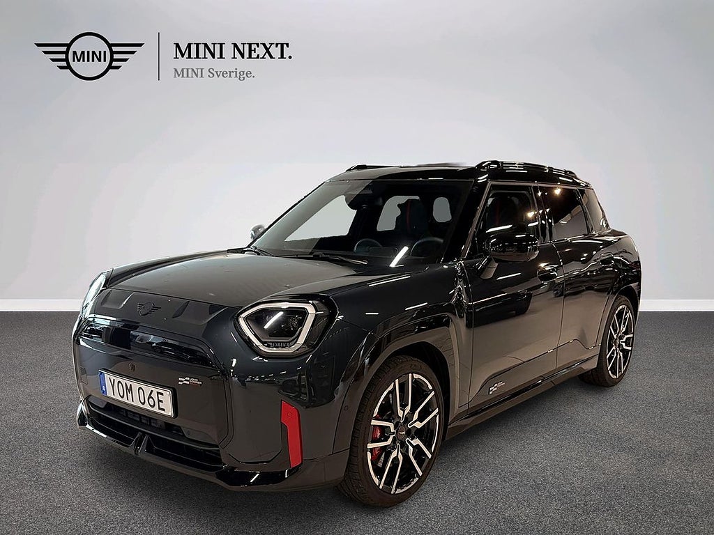 MINI John Cooper Works John Cooper Works Trim, Paket L