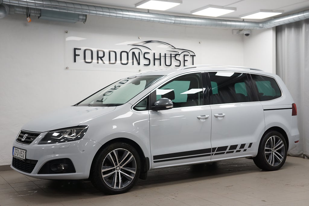 Seat Alhambra