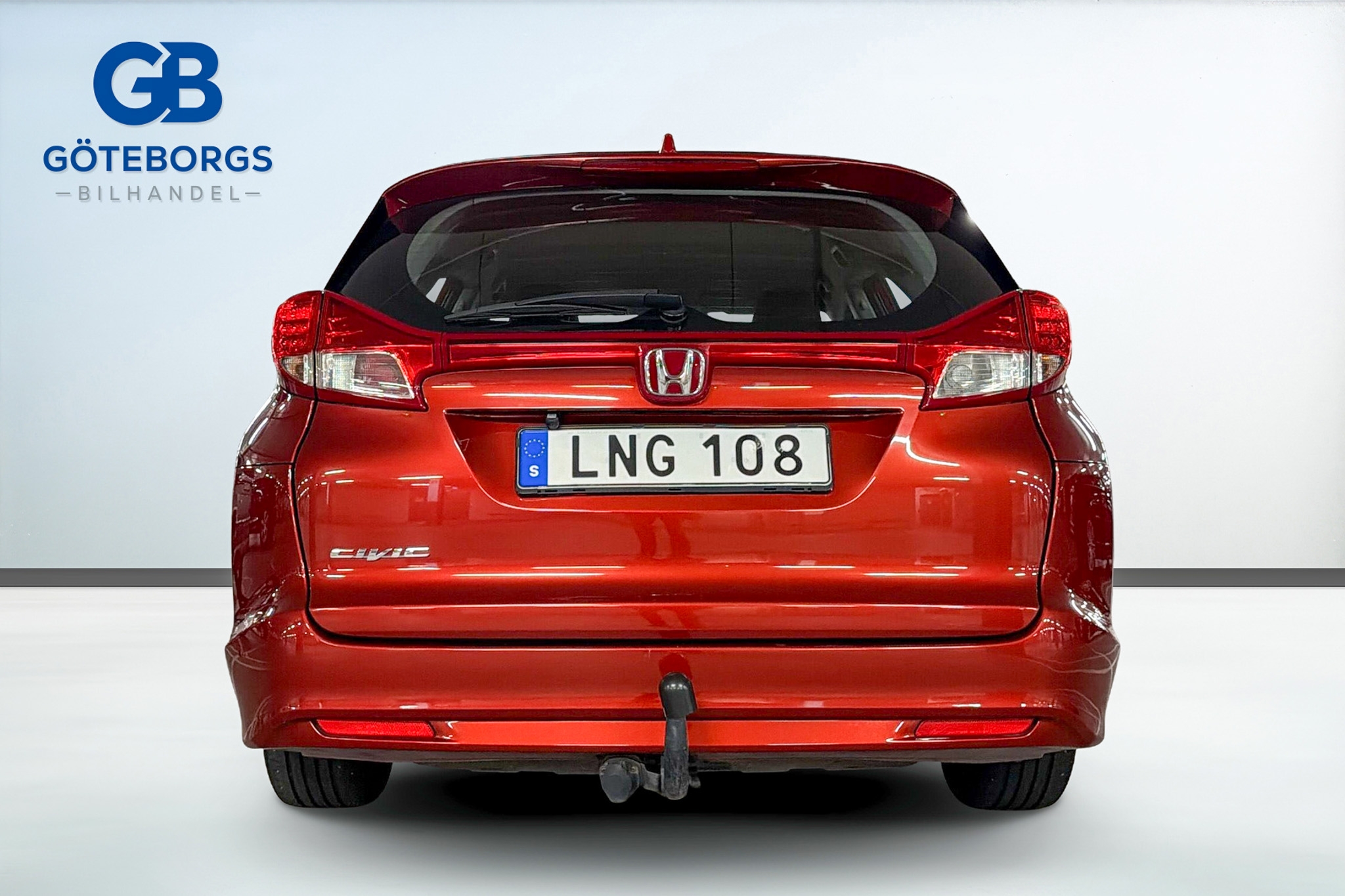 Honda Civic 2014, bild 5/10