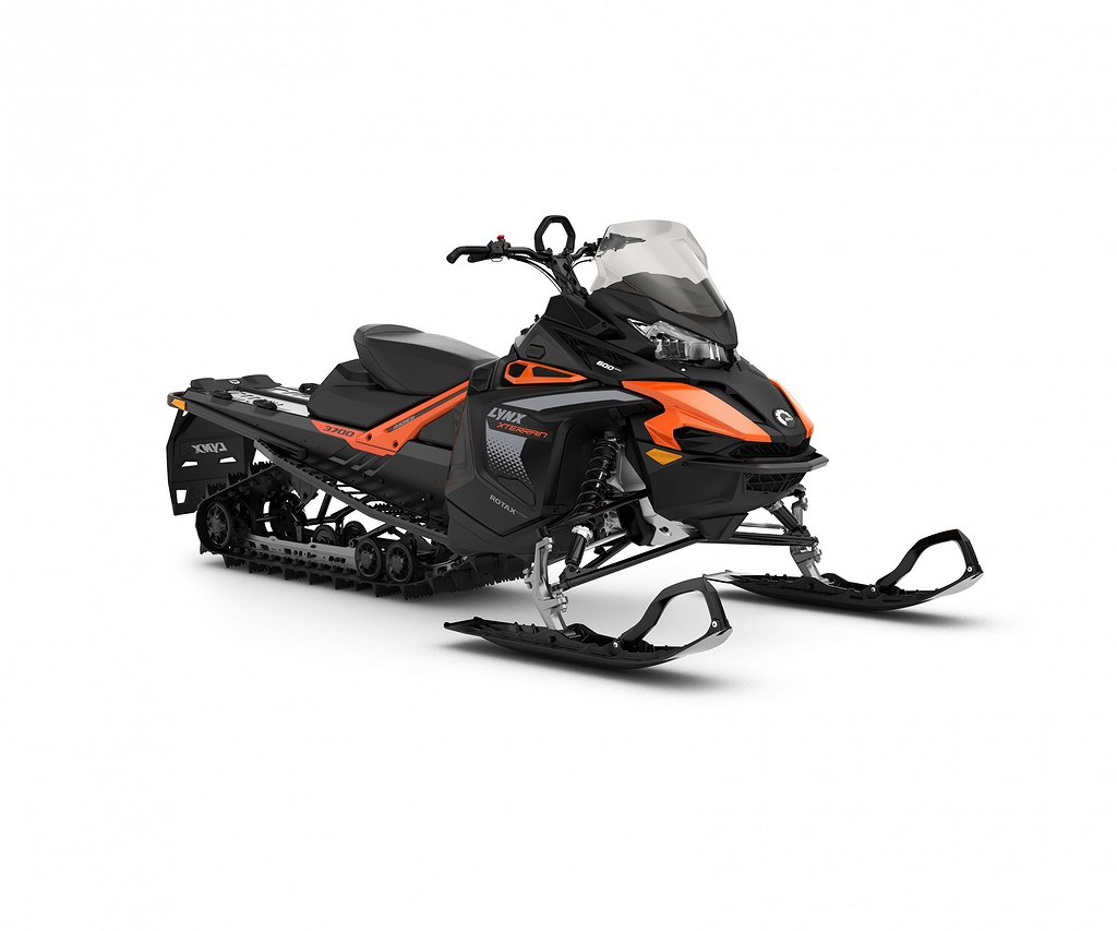 Lynx XTerrain Standard 3700 600 EFI - 85 HP DME 2.0in 51mm