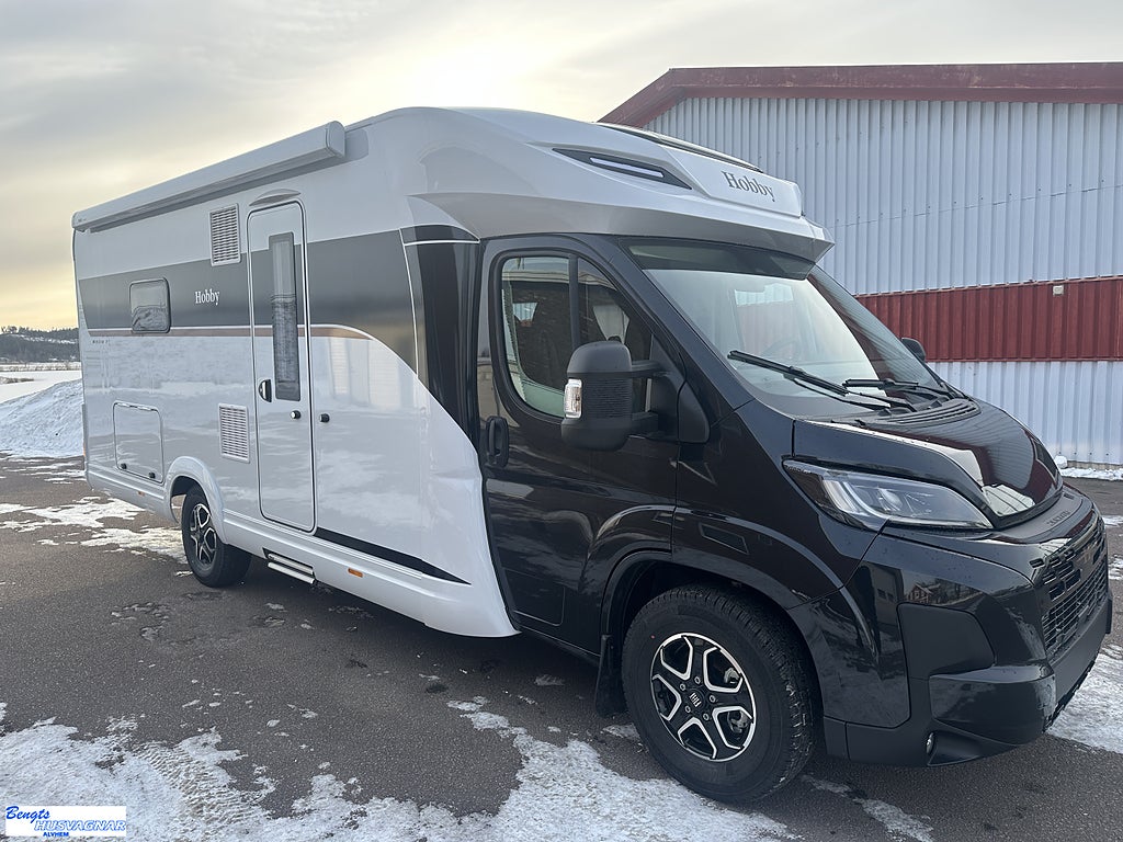 Hobby MAXIA T 740 WE - LÅGA LÅNGBÄDDAR | SEP BADRUM | SVERIGEPAKET