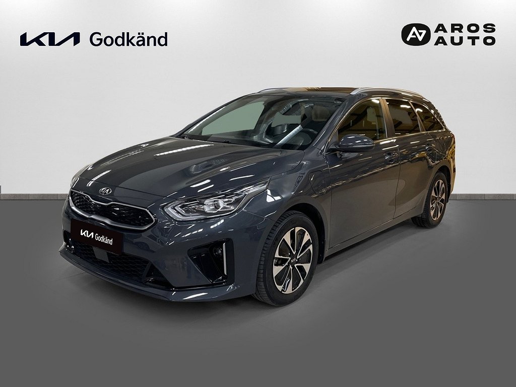 Kia CEED Sportswagon Plug-in Hybrid DCT Advance Plus