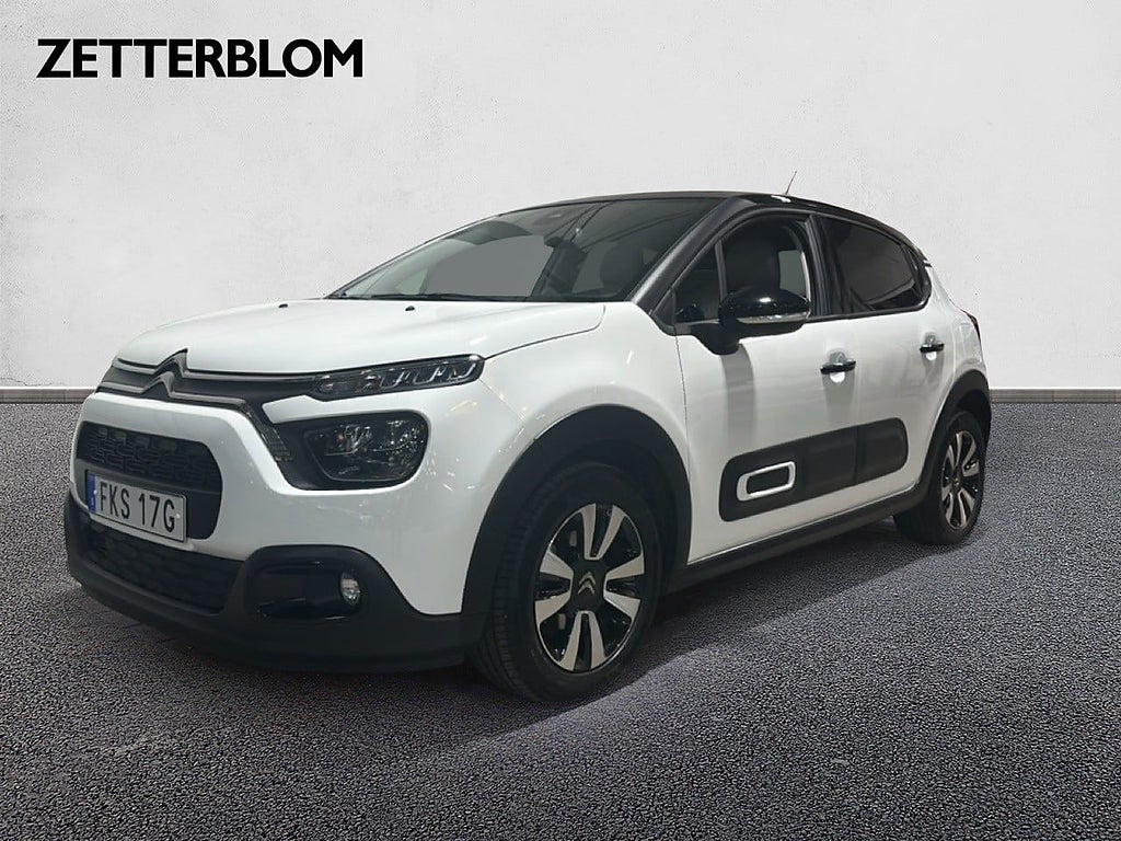 Citroën C3 Shine PureTech 110 AUT