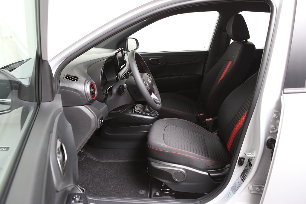 Hyundai i10 1.0 T-GDI N-Line 100HK