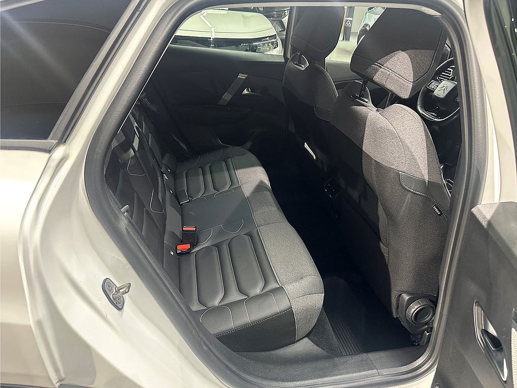 Bild på Citroën C4 Shine 1.2 PT 155hk Aut - B-KAMERA, 1 ÄGARE, NAVI