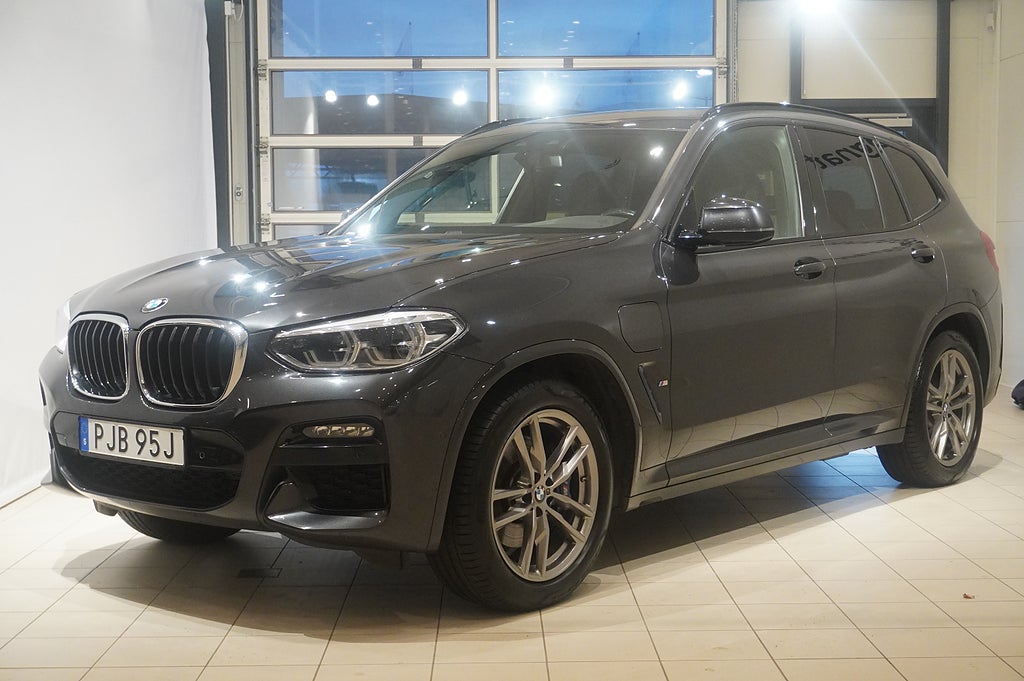 BMW X3 xDrive30e 3,95% ränta xDrive 30e