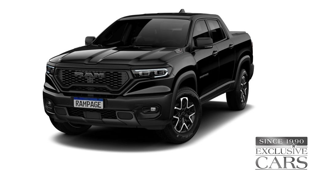 RAM Rampage REBEL 2.2 Diesel 