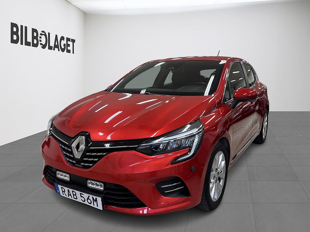 Renault Clio TCe 90 Intens 5-d