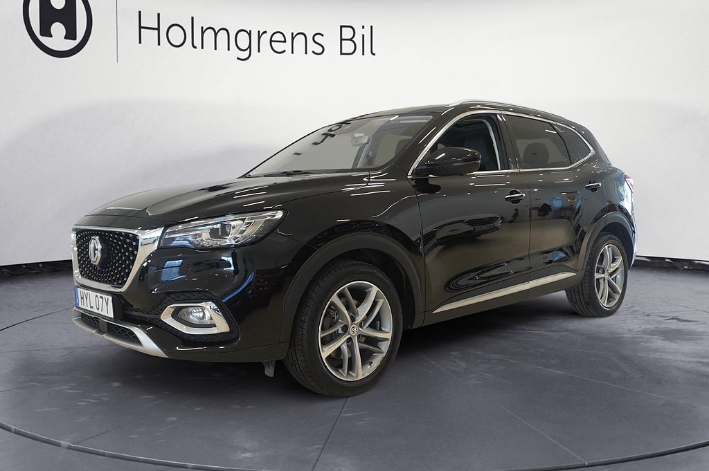 MG EHS PHEV Luxury Pebble Black | Ränta 0,99%