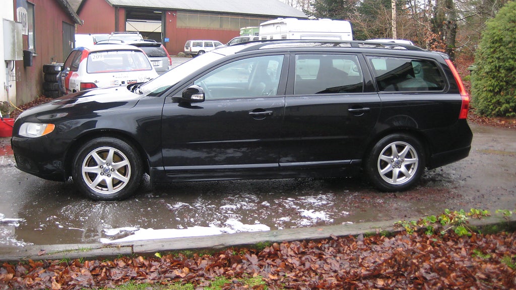 Volvo V70 2.5FT Geartronic Momentum Euro 4