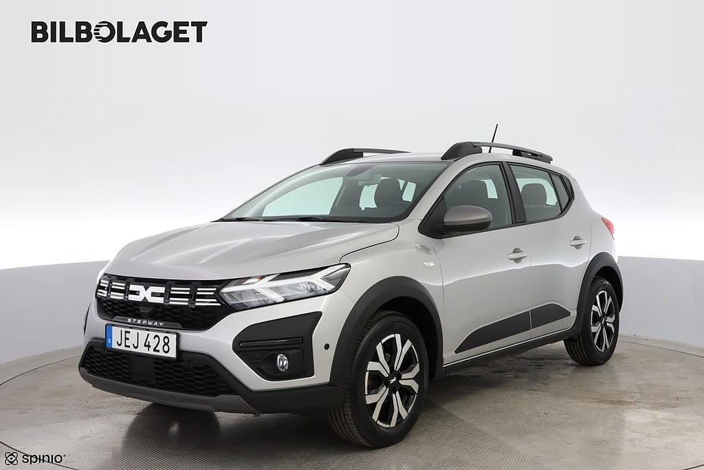 Dacia Sandero Stepway TCe 90 Stepway Expression