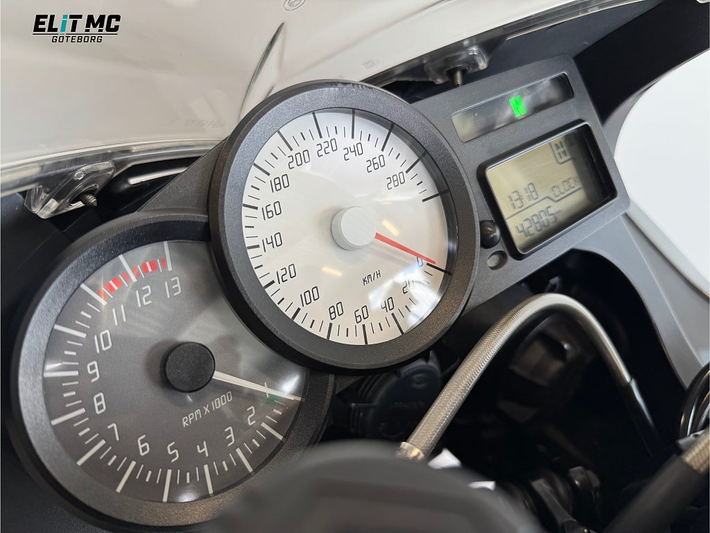 BMW Motorrad K 2009 - miniatyr 20