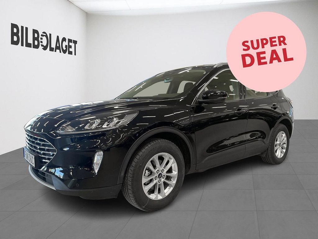 Ford Kuga Plug-In Hybrid 2.5 225 PHEV Titanium A * SUPERDEAL *