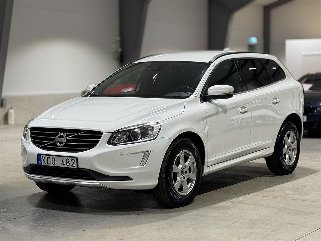 Volvo XC60 D3 Geartronic, 136hk Momentum