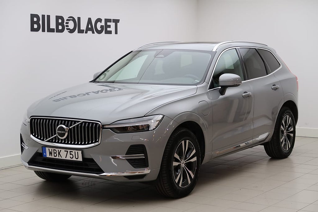 Volvo XC60 T6 Core Edition, Drag