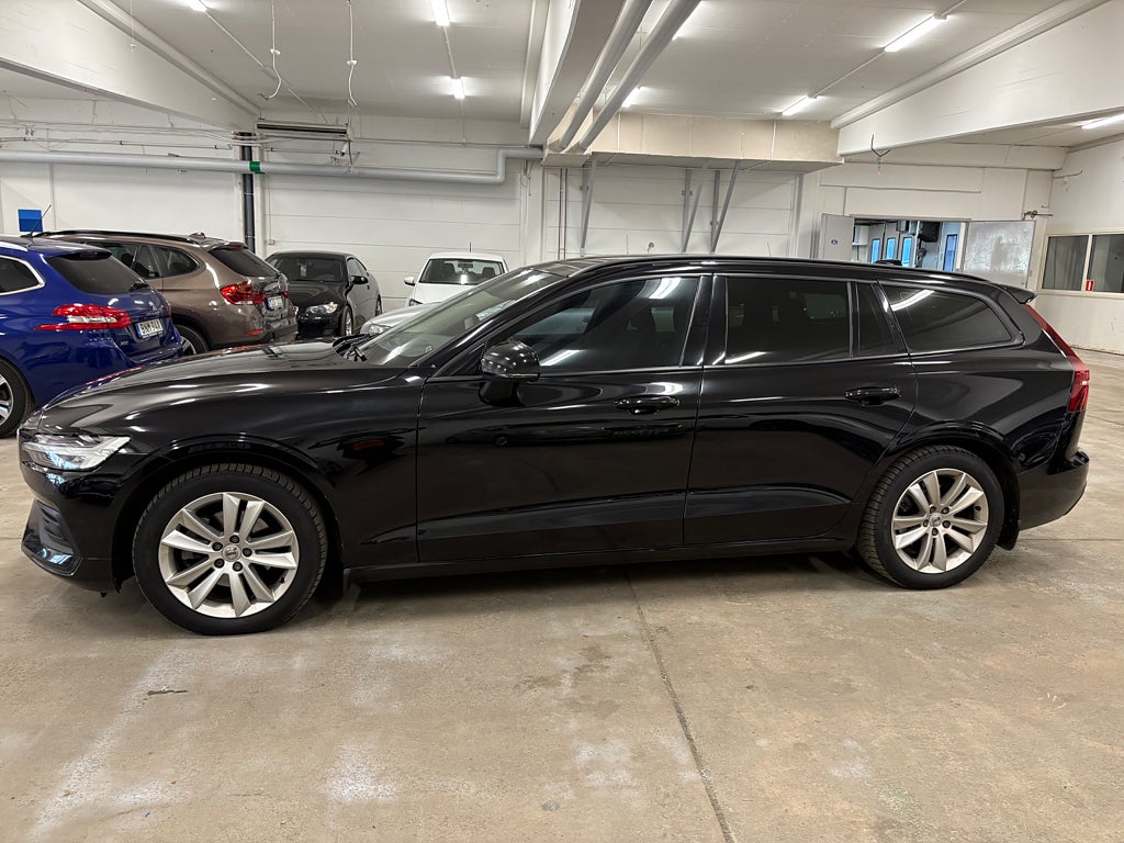 Volvo V60 D3 Geartronic Momentum Euro 6