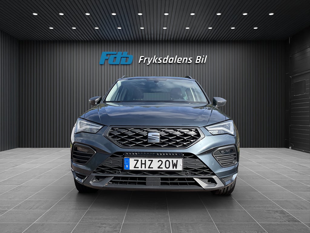 Seat Ateca 2021 - miniatyr 4