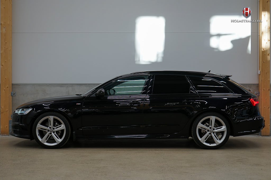 Audi A6 2.0 TDI ultra FULL S-line Drag Matrix Sportstolar