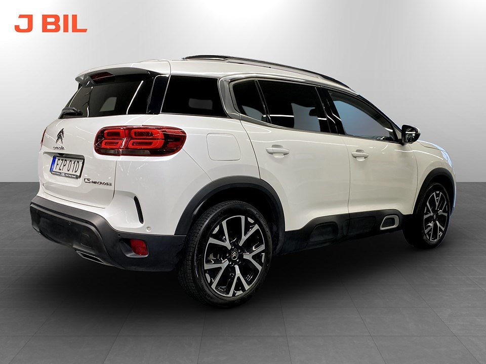 Bild på Citroën C5 Aircross Shine Exclusive 1.5 BHDi 130hk Aut - B-KAMERA, ELSTOL