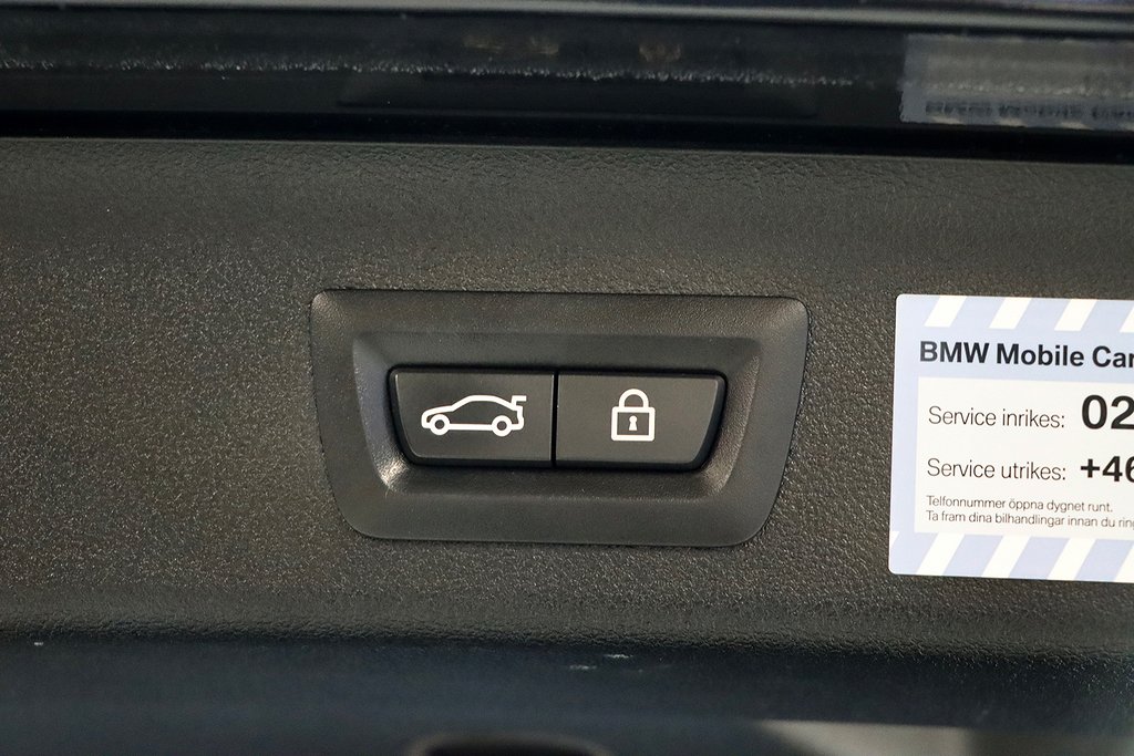 BMW 530i xDrive Touring Steptronic, 252hk, 2019