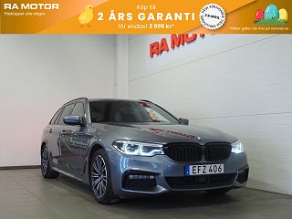 Kombi BMW 520d 1 av 27