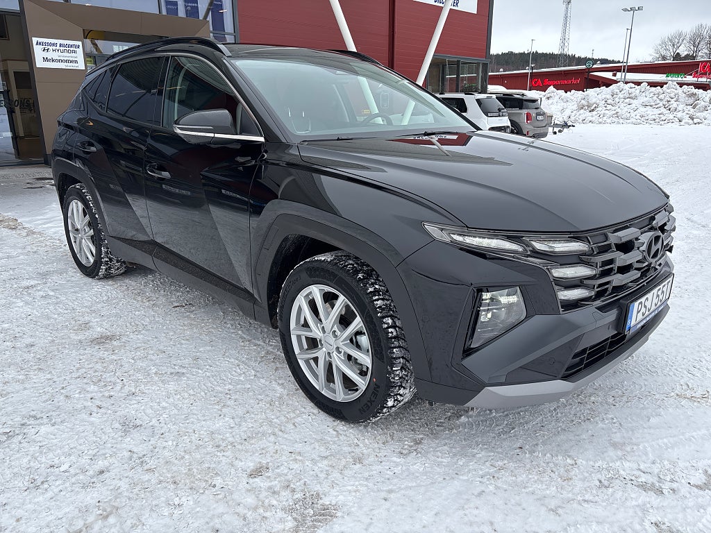 Hyundai Tucson PHEV 4WD Automatisk, 252hk Advanced