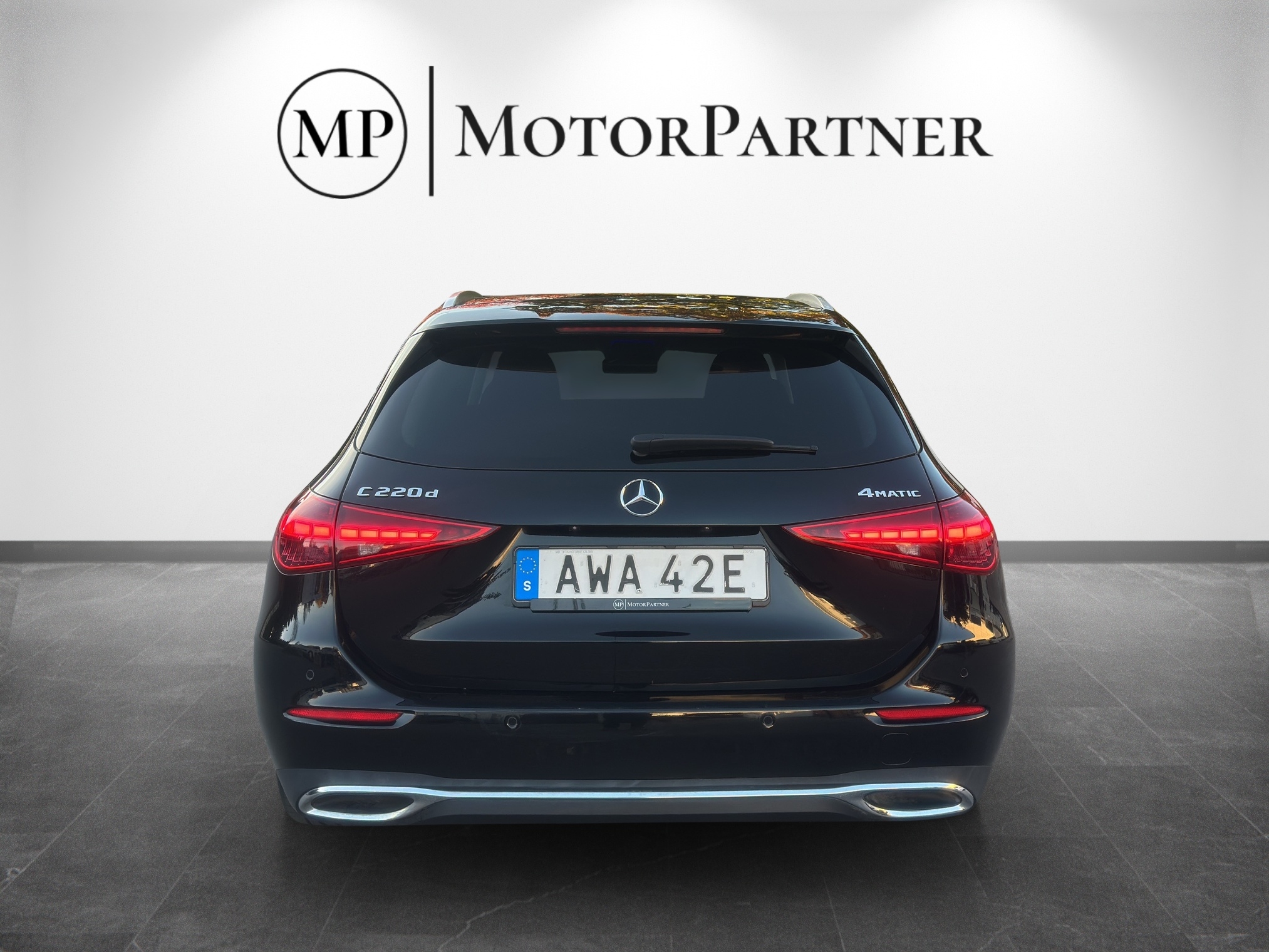 Mercedes-Benz C 2024, bild 6/10