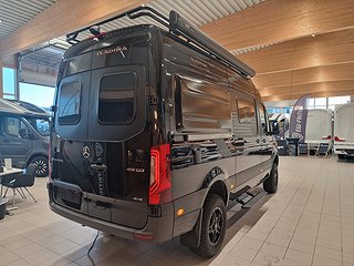 Husbil-övrigt Adria SUPERTWIN MB 600 SPB 3 av 30