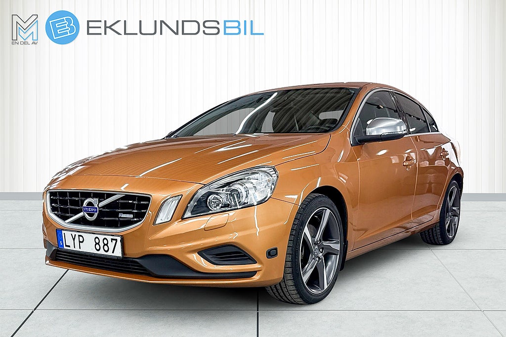 Volvo S60 2012