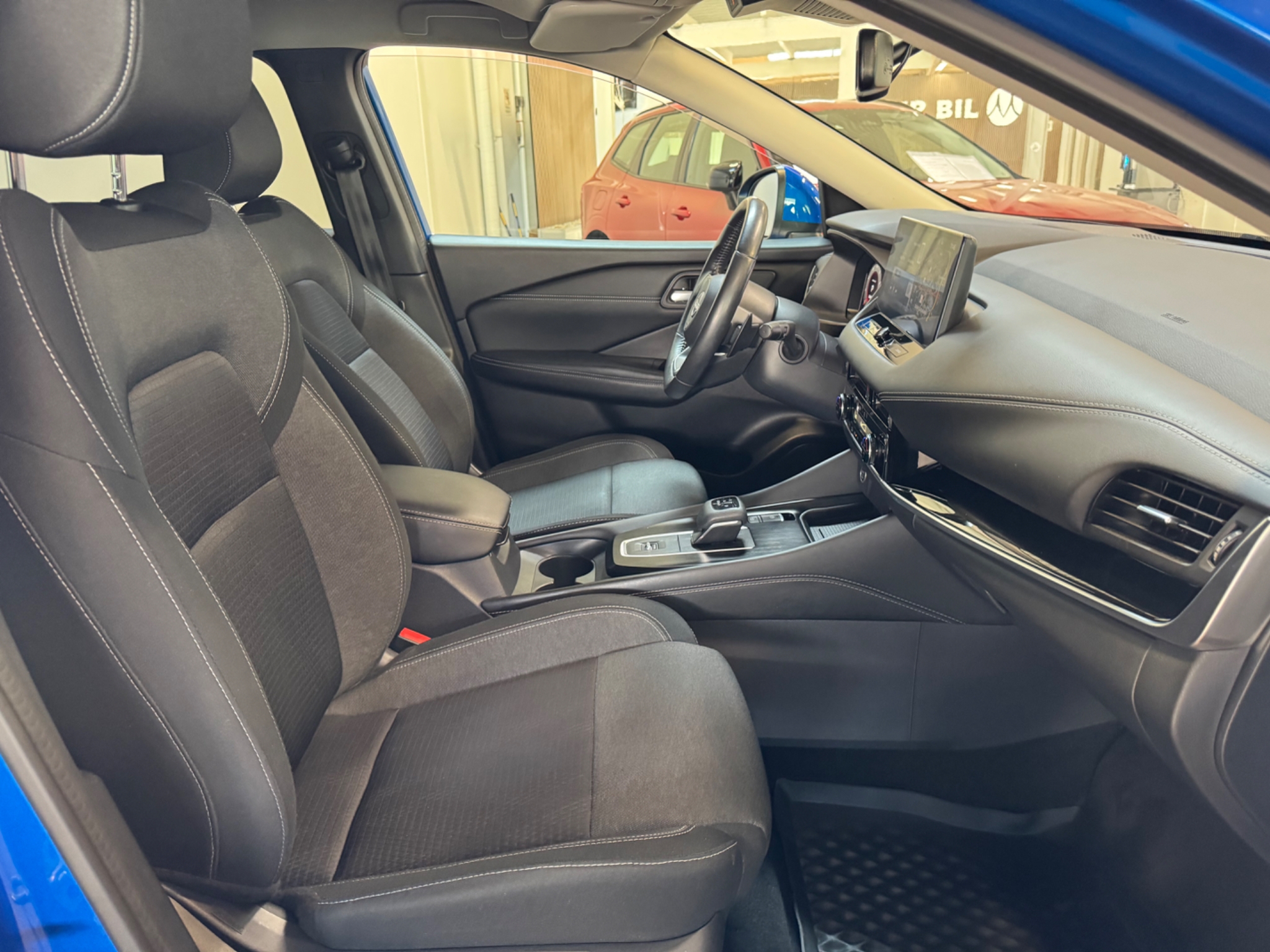 Nissan Qashqai 2023, photo 7/48