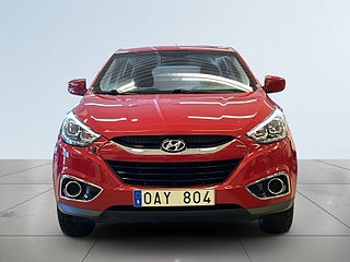 Hyundai ix35 1.6 GDI/Drag/MoK/SoV-Däck/Psens/2-Brukare – bild 2