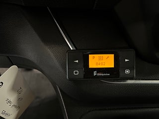 Renault Trafic Passenger L2 dCi 110 MOMSAD/Drag/Kamera/D-Värm/S&V-Däck – bild 17