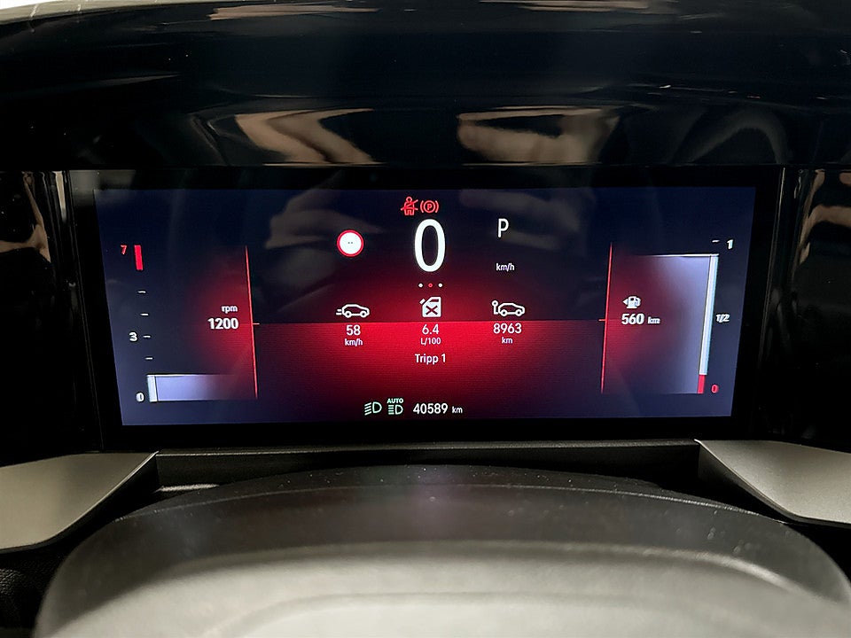 Bild på Opel Mokka GS 1.2 Turbo 130hk Aut B-KAMERA CARPLAY