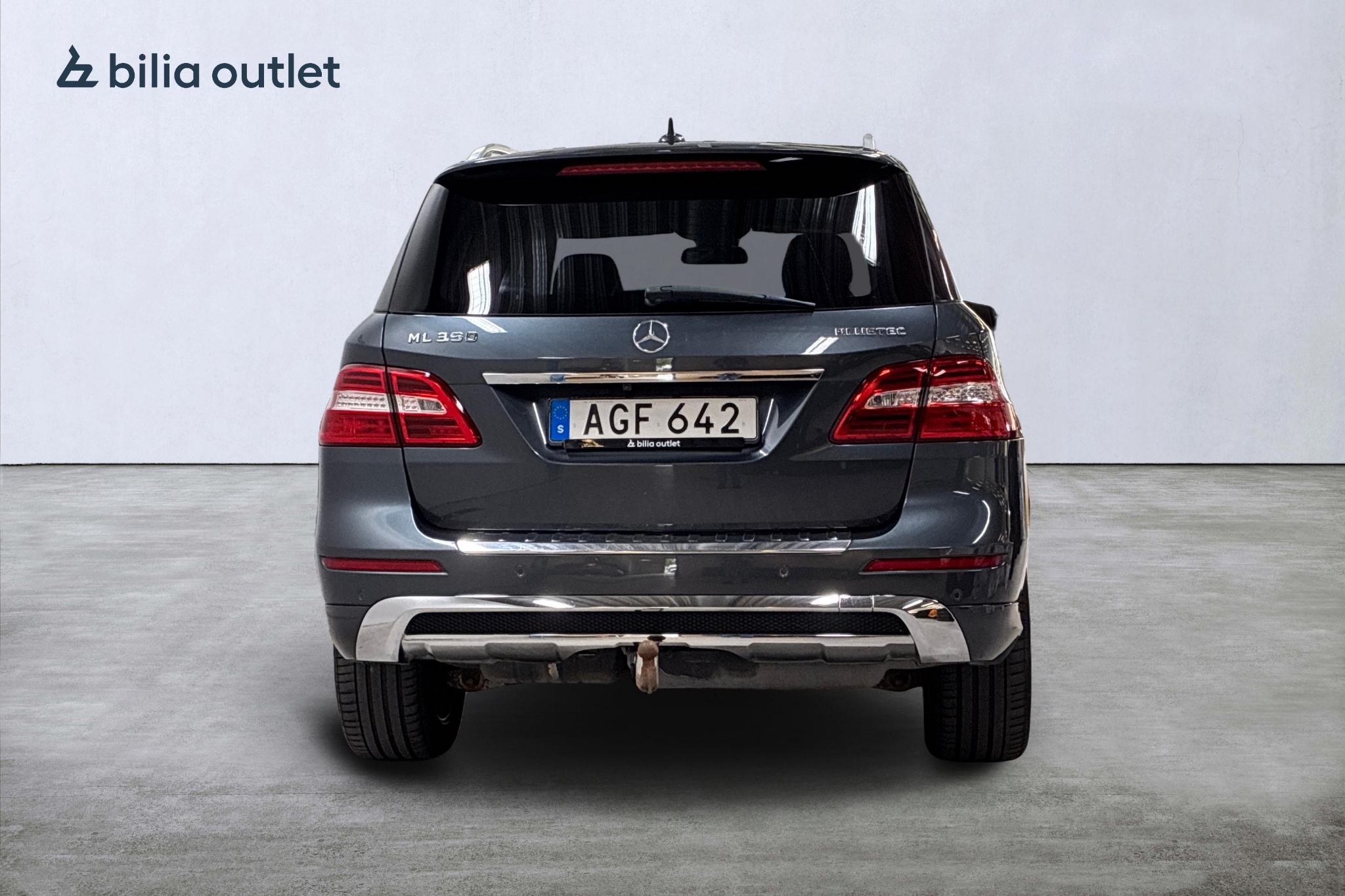Mercedes-Benz ML 2015, kuva 7/54