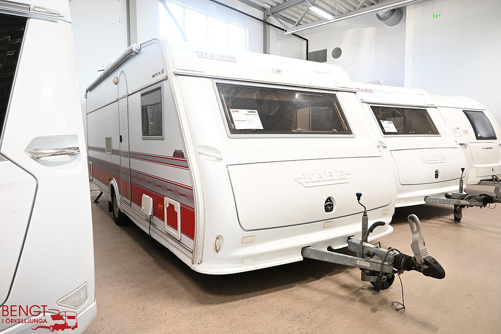 Kabe AMETIST XL KS | Förtält | AC