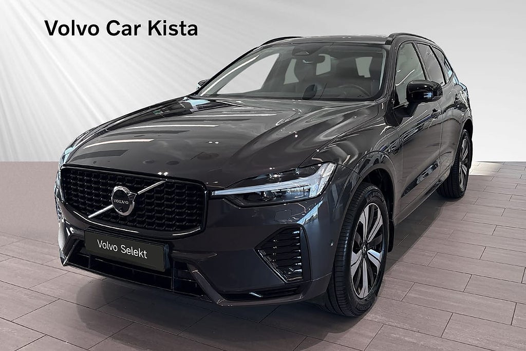 Volvo XC60 T6 Plus Dark Nordic Edition H/K 360Kam DRAG Pano