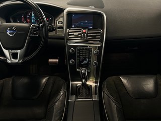 Volvo XC60 T6 AWD Aut R-Design S&V-däck/M&D-värm/Drag/Kamera