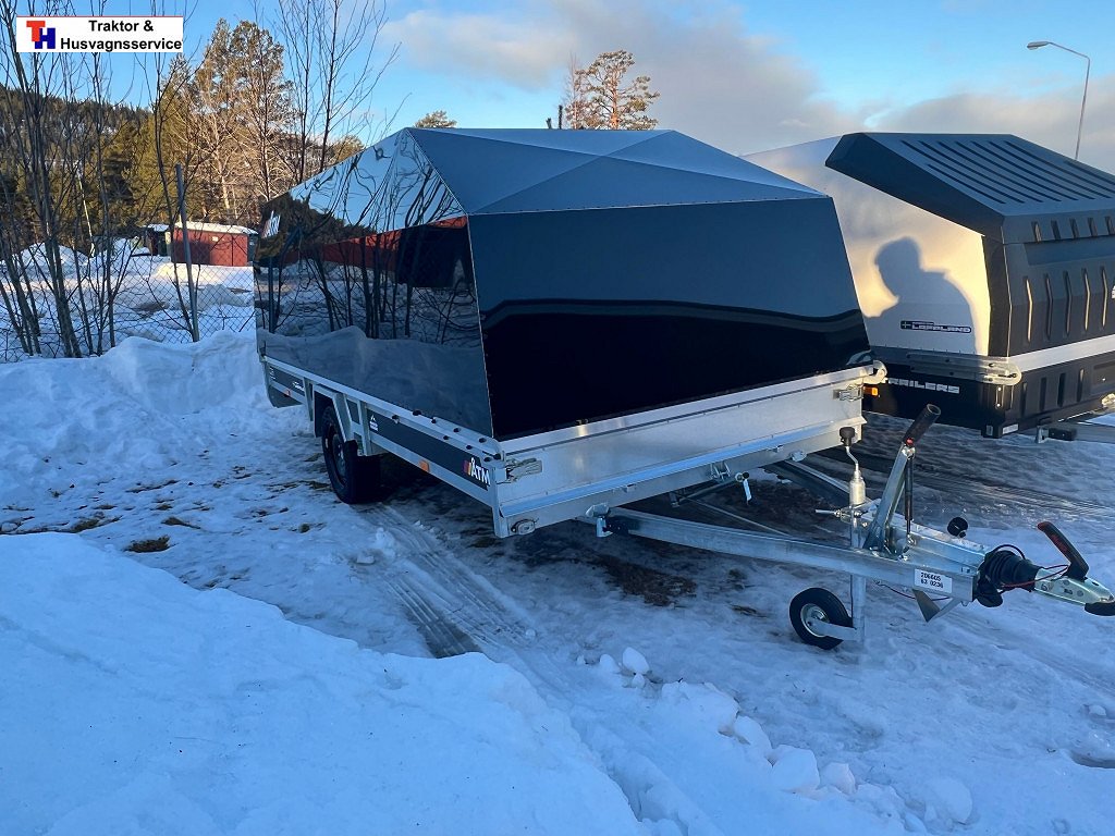 ÅTM 445 TXi med kåpa Ny -23
