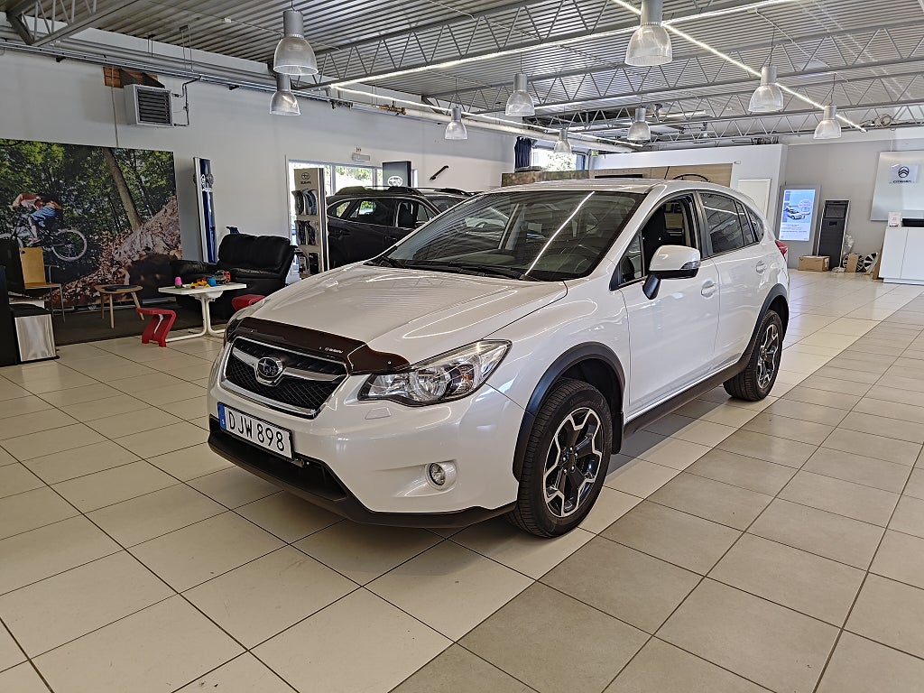 Subaru XV 2.0 4WD 