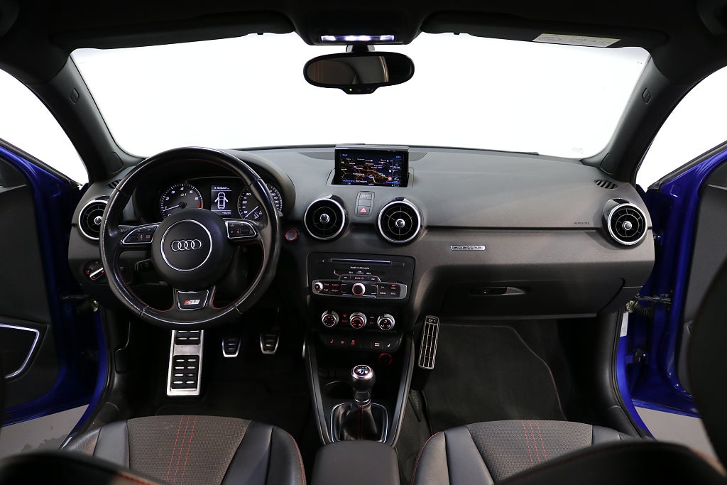 Audi S1 2016 - miniatyr 10