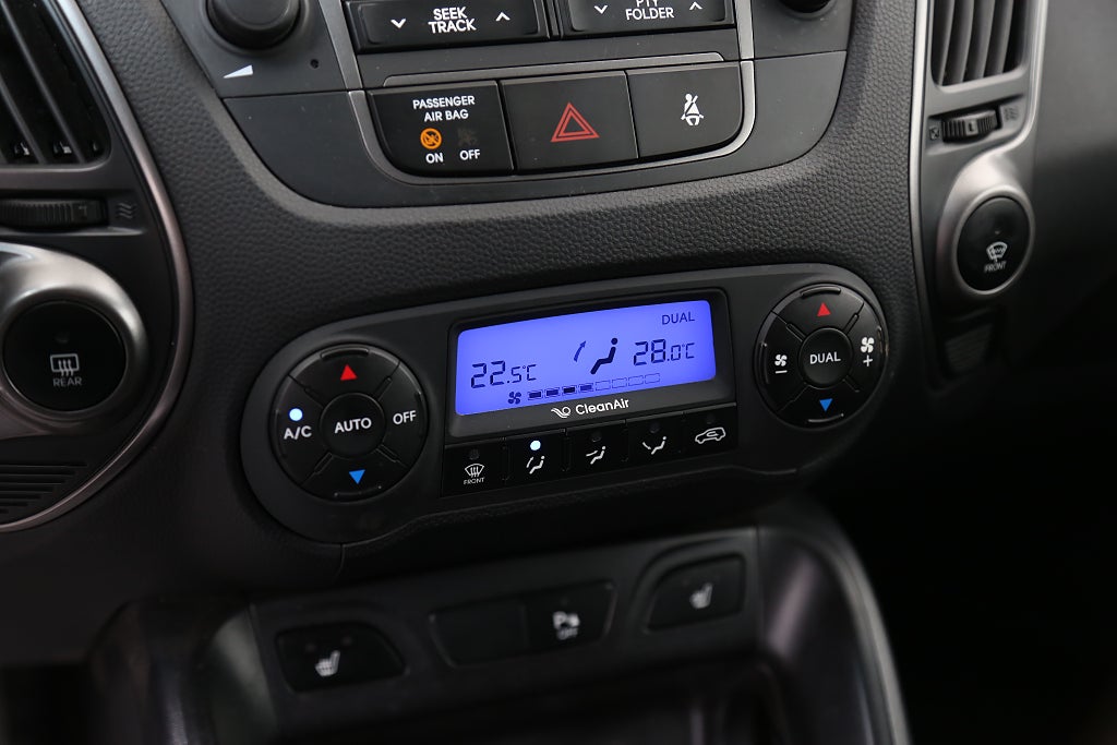 Hyundai ix35 2,0 GDI 166hk Business Aut Motorv Dragkrok 2014